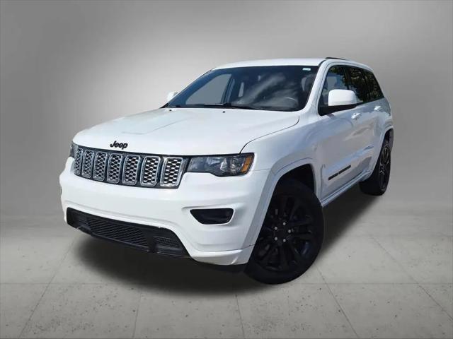 2018 Jeep Grand Cherokee Altitude 4x4 for sale in Troy, MI