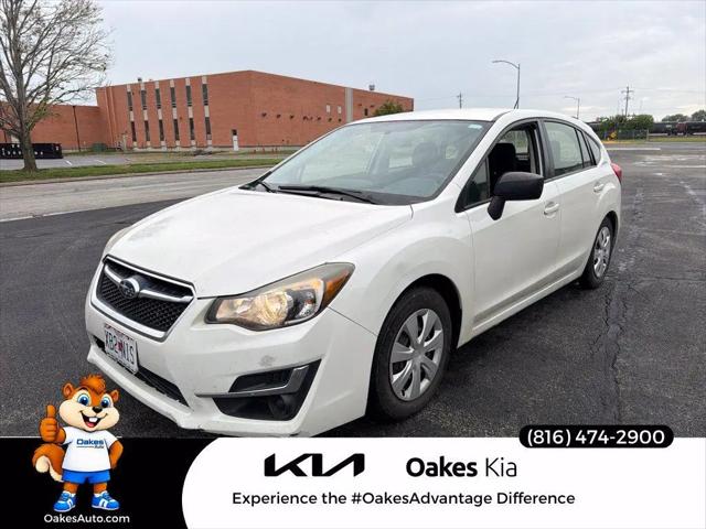 2015 Subaru Impreza 2.0i for sale in North Kansas City, MO