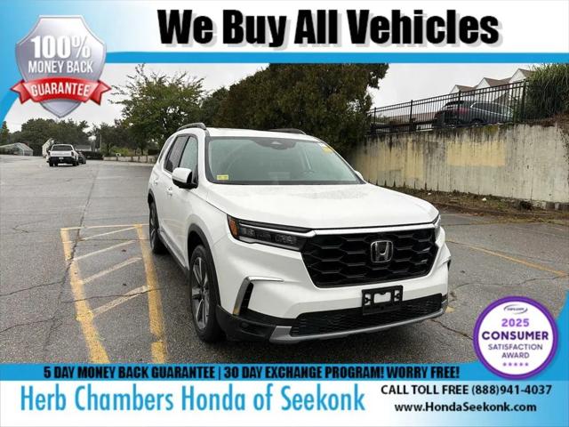 2024 Honda Pilot Elite for sale in Seekonk, MA