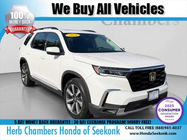 2024 Honda Pilot Elite for sale in Seekonk, MA