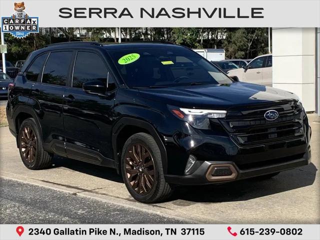 2025 Subaru Forester Sport for sale in Nashville, TN