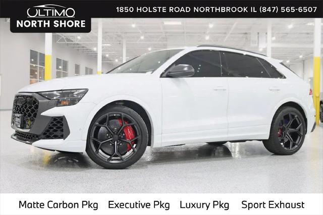 2026 Audi RS Q8 performance quattro tiptronic for sale in Northbrook, IL