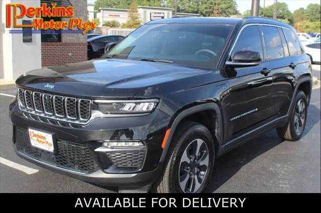 2022 Jeep Grand Cherokee Limited 4x4 for sale in Jackson, TN
