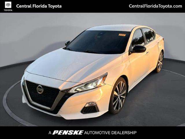 2022 Nissan Altima SR FWD for sale in Orlando, FL