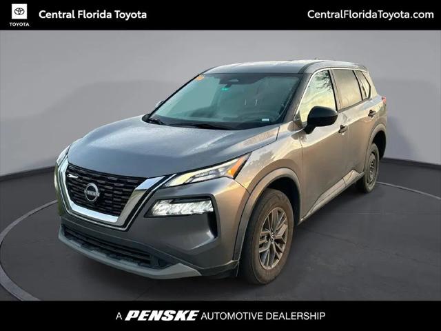2023 Nissan Rogue S FWD for sale in Orlando, FL