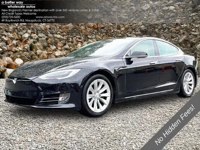 2017 Tesla Model S P100D for sale in Naugatuck, CT