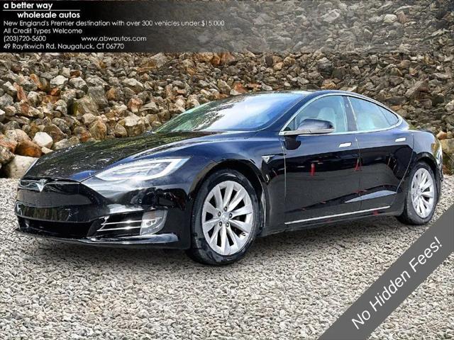 2017 Tesla Model S P100D for sale in Naugatuck, CT
