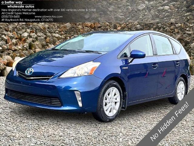 2012 Toyota Prius v Two for sale in Naugatuck, CT