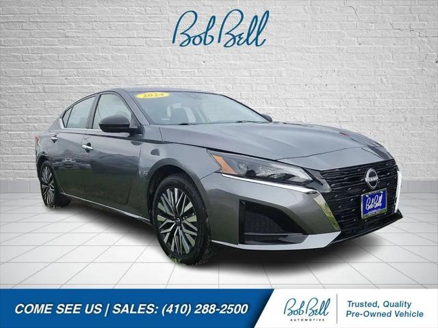 2024 Nissan Altima SV FWD for sale in Baltimore, MD