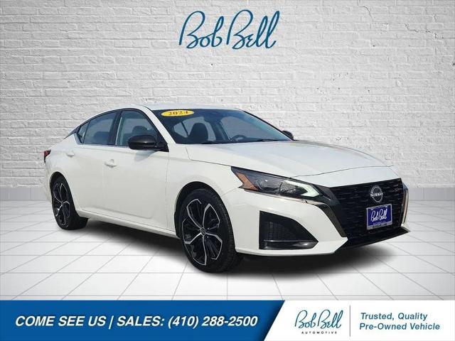 2024 Nissan Altima SR FWD for sale in Baltimore, MD