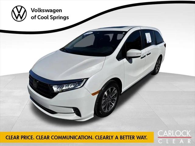 2024 Honda Odyssey EX-L for sale in Franklin, TN