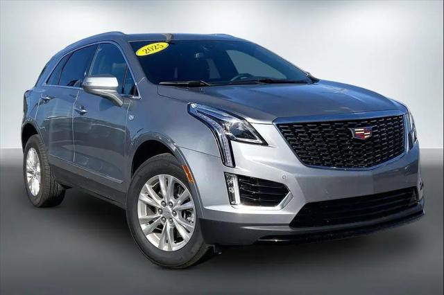 2025 Cadillac XT5 AWD Luxury for sale in Syracuse, NY