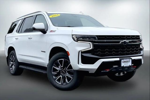2021 Chevrolet Tahoe 4WD Z71 for sale in Syracuse, NY