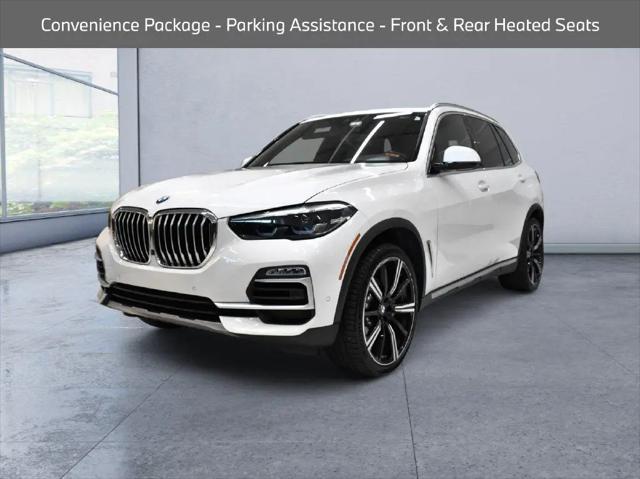 2020 BMW X5 xDrive40i for sale in North Olmsted, OH
