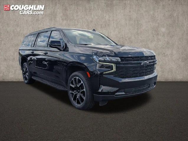 2023 Chevrolet Suburban 4WD RST for sale in Marysville, OH