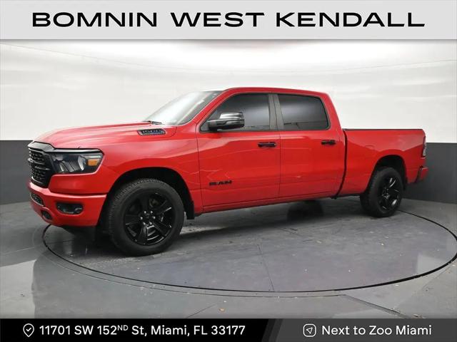 2023 Ram 1500 Big Horn Crew Cab 4x2 64 Box for sale in Miami, FL