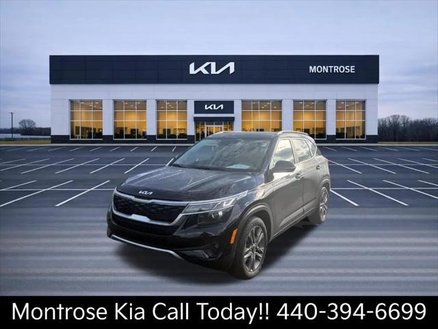 2023 Kia Seltos S for sale in Sheffield Village, OH