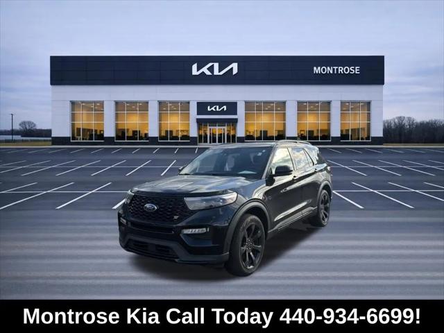 2022 Ford Explorer ST for sale in Sheffield Village, OH