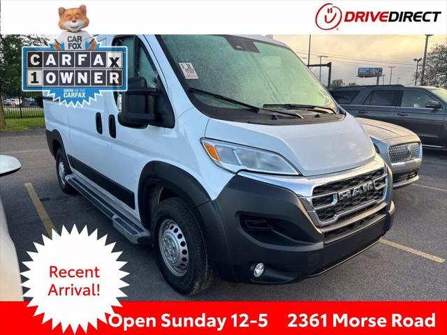 2025 Ram ProMaster 2500 Cargo Van Tradesman Low Roof 136 WB w/Pass Seat for sale in Columbus, OH