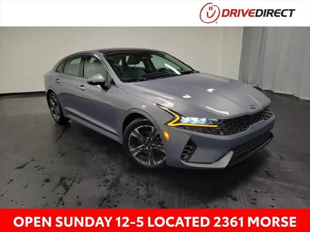2021 Kia K5 EX for sale near Columbus, OH