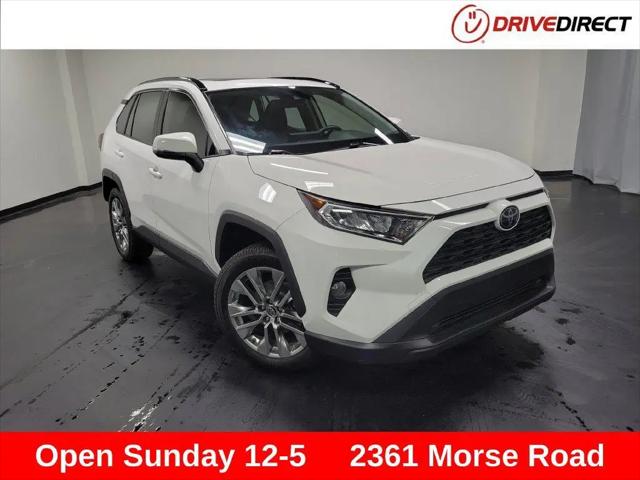 2019 Toyota RAV4 XLE Premium for sale in Columbus, OH