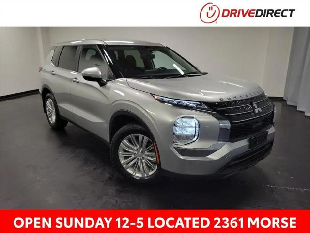 2023 Mitsubishi Outlander ES 2.5 S-AWC for sale in Columbus, OH