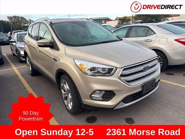 2018 Ford Escape Titanium for sale in Columbus, OH
