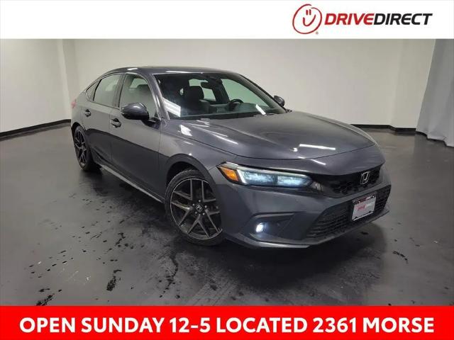 2022 Honda Civic Sport Touring for sale near Columbus, OH