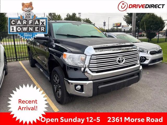 2016 Toyota Tundra for sale near Columbus, OH