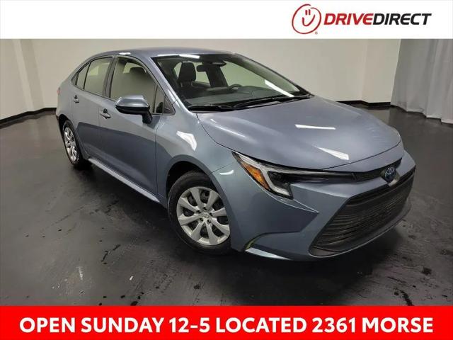 2025 Toyota Corolla Hybrid LE for sale in Columbus, OH