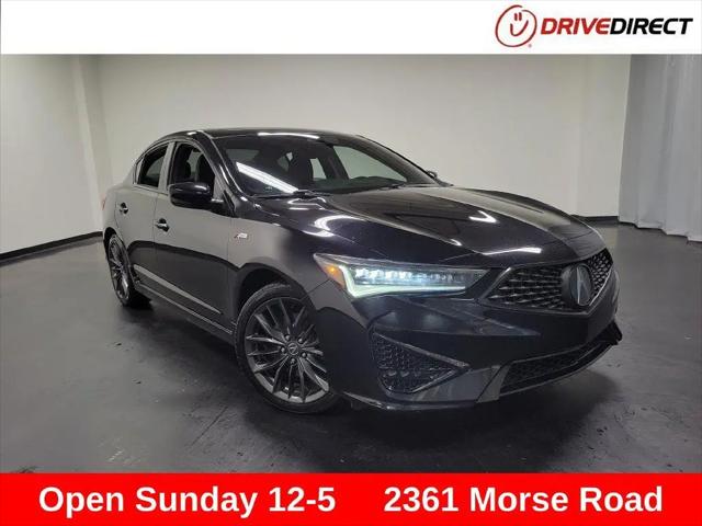 2020 Acura ILX Premium  A-SPEC Packages for sale near Columbus, OH