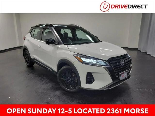 2023 Nissan Kicks SR Xtronic CVT for sale near Columbus, OH