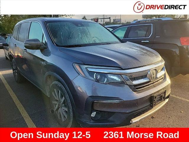 2019 Honda Pilot EX-L for sale near Columbus, OH