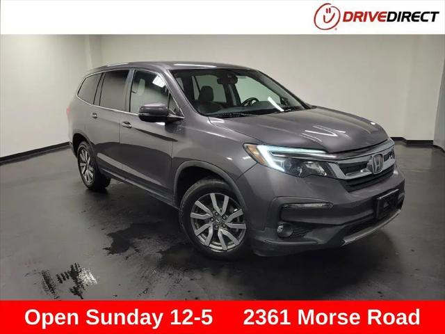2019 Honda Pilot EX-L for sale near Columbus, OH