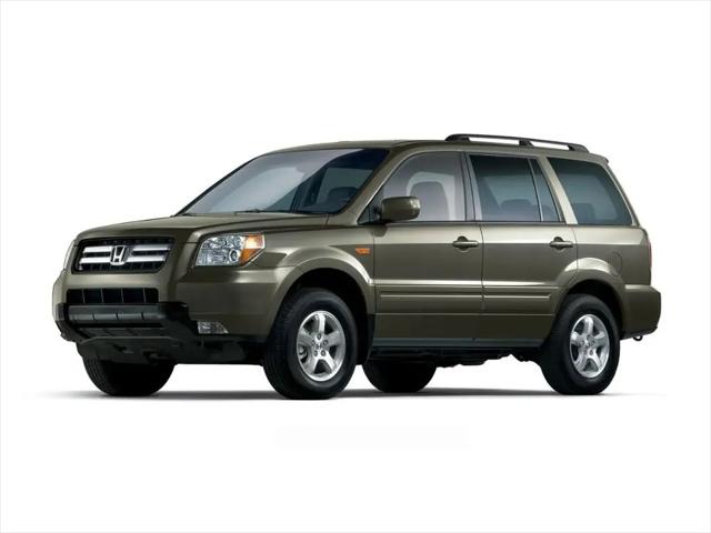 2008 Honda Pilot EX-L for sale in Glen Ellyn, IL
