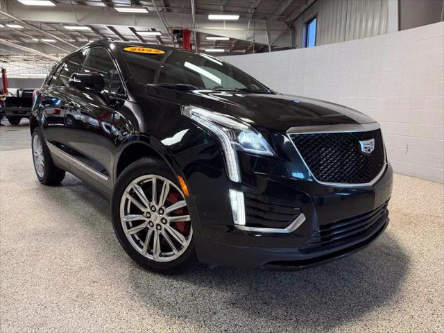 2022 Cadillac XT5 Sport for sale in Coopersville, MI