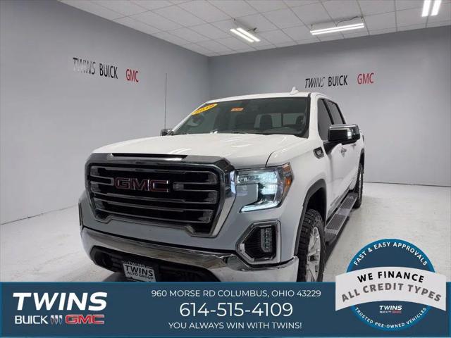 2019 GMC Sierra 1500 SLT for sale in Columbus, OH