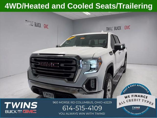 2019 GMC Sierra 1500 SLT for sale near Columbus, OH