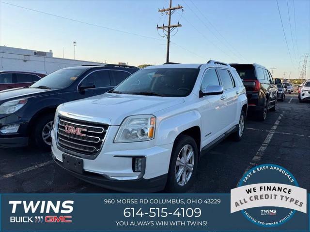 2017 GMC Terrain SLT for sale near Columbus, OH