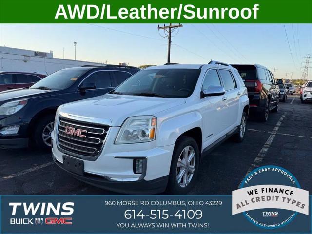 2017 GMC Terrain SLT for sale near Columbus, OH