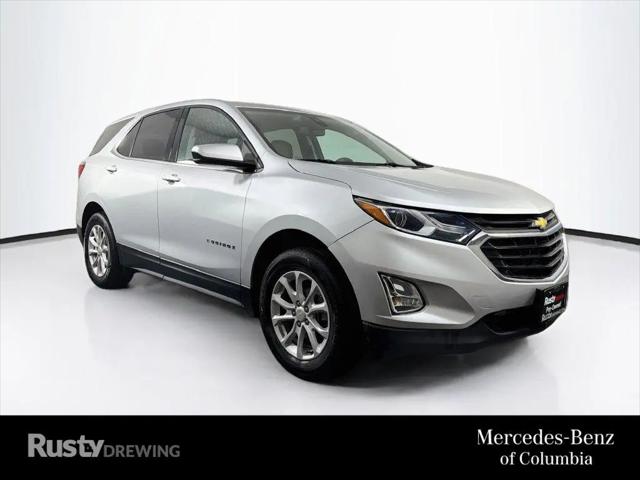 2020 Chevrolet Equinox AWD 2FL for sale in Columbia, MO