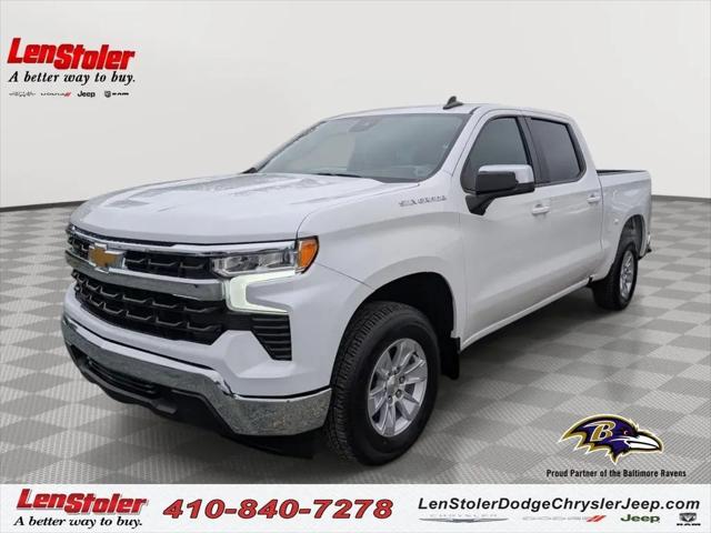 2025 Chevrolet Silverado 1500 2WD Crew Cab Short Bed LT for sale in Westminster, MD