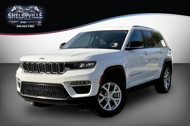 2024 Jeep Grand Cherokee Limited 4x4 for sale in Shelbyville, KY