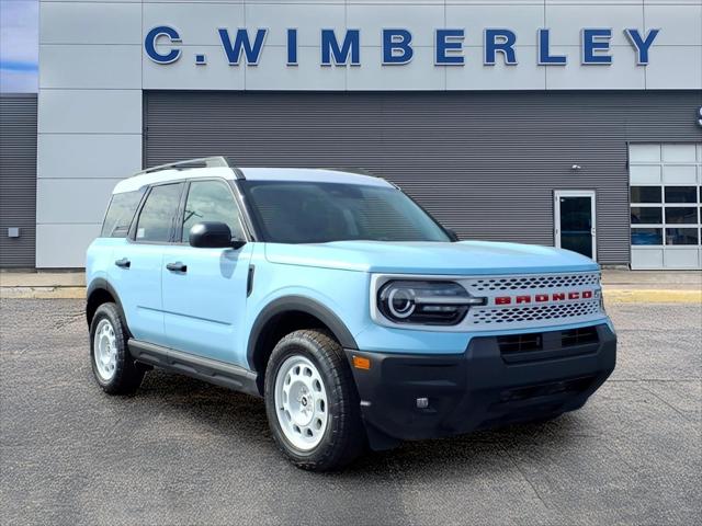 2026 Ford Bronco Sport Heritage for sale in Dowagiac, MI