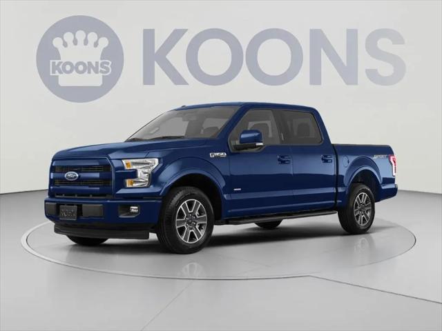 2017 Ford F-150 LARIAT for sale in Sterling, VA