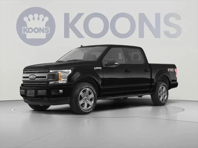 2019 Ford F-150 XLT for sale in Sterling, VA