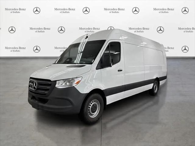 2025 Mercedes-Benz Sprinter 2500 High Roof 4-Cyl Diesel HO for sale in Williamsville, NY