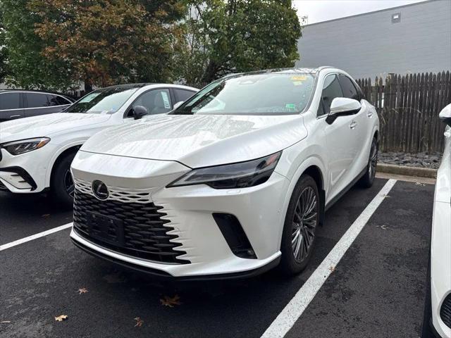 2025 Lexus RX 450h+ Luxury for sale in Vienna, VA