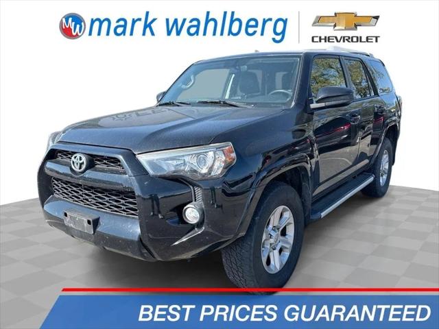 2016 Toyota 4Runner SR5 for sale near Columbus, OH
