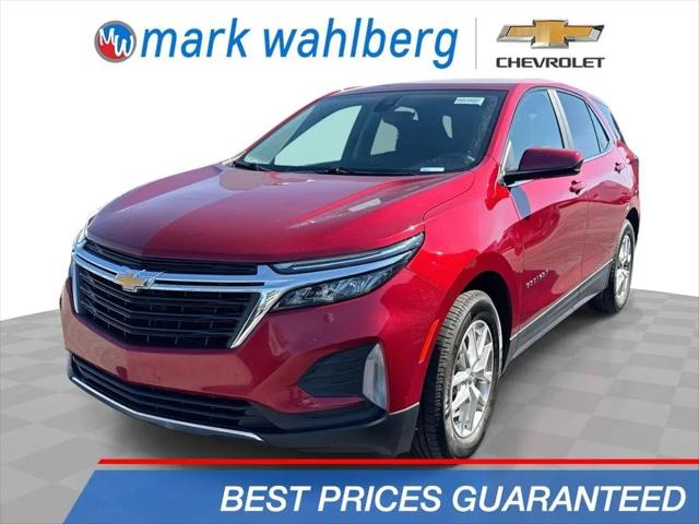 2022 Chevrolet Equinox FWD LT for sale in Columbus, OH